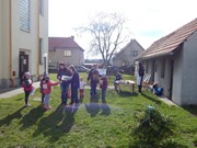 1.Aprílový běh rodičů a dětí pro zdraví